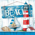 Napkin 33 To The Beach FSC Mix 20 PC