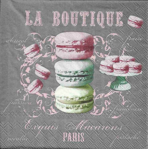 Napkin 33 La Boutique FSC Mix 20 PC