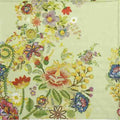 Napkin 33 Embroidery Rowe Green FSC Mix 20 PC