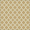 Napkin 33 Ogee Gold FSC Mix 20 PC