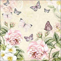 Napkin 33 Botanical Cream FSC Mix 20 PC