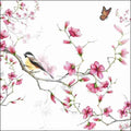 Napkin 33 Butterfly Branches Green FSC Mix 20 PC