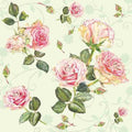 Napkin 33 Rosie Green FSC Mix 20 PC