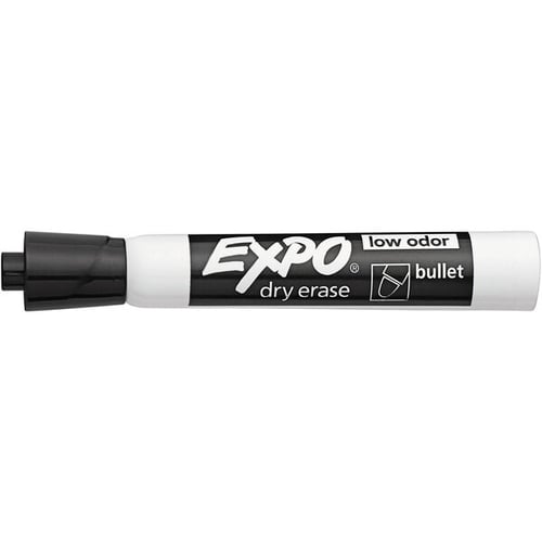 EXPO LOW ODOR BLACK BULLET