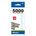 BAZIC 5000 Ct. Standard (26/6) Staples