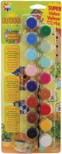 PAINT SET OUTDOOR VALUE PACK