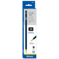 #2B Premium Wood Pencil (12/Pack)