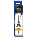 Drawing & Sketching Pencil Set(6 Assortment)