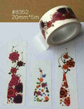 Washi Tape 15mm x 10m 8352