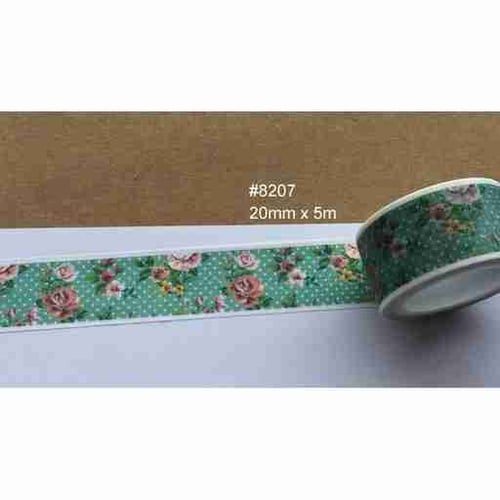 Washi Tape 15mm x 10m 8207