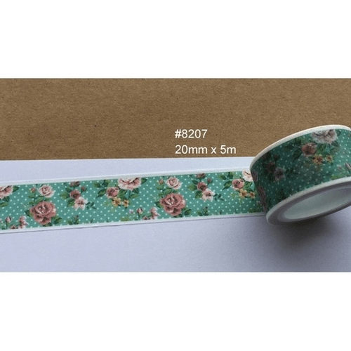 Washi Tape 15mm x 10m 8207