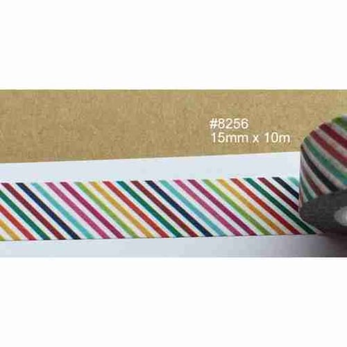 Washi Tape 15mm x 10m 8256