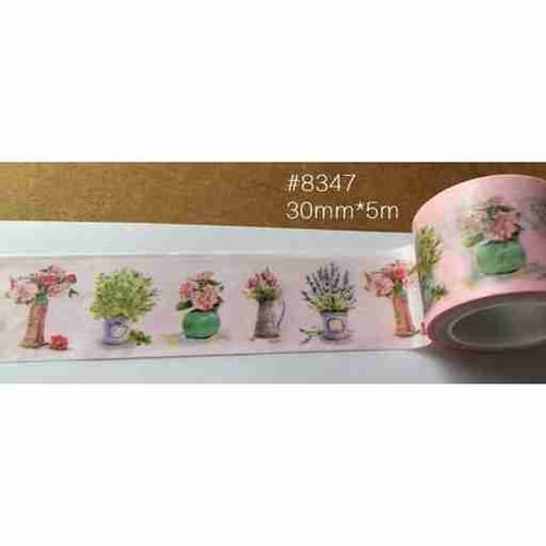 Washi Tape 15mm x 10m 8347