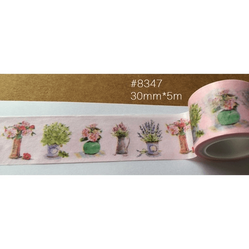 Washi Tape 15mm x 10m 8347