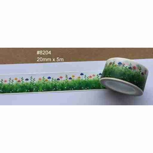 Washi Tape 15mm x 10m 8204
