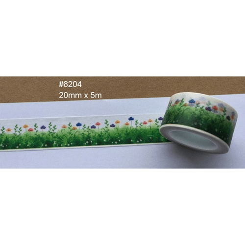 Washi Tape 15mm x 10m 8204