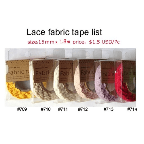 Washi Tape 15mm x 10m 705