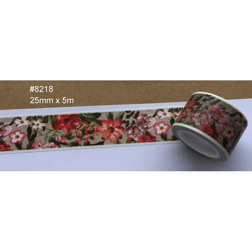 Washi Tape 15mm x 10m 8218