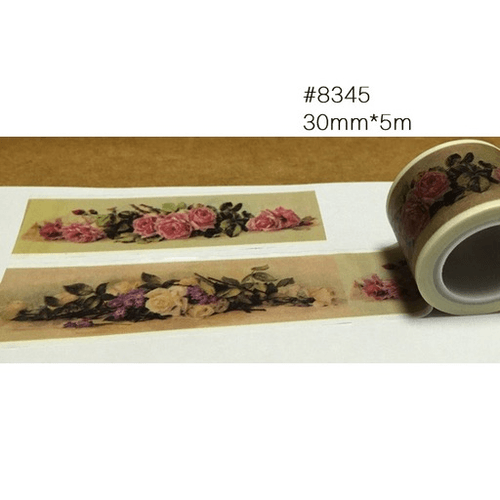 Washi Tape 15mm x 10m 8345