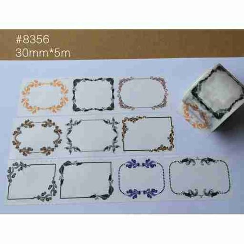 Washi Tape 15mm x 10m 8456