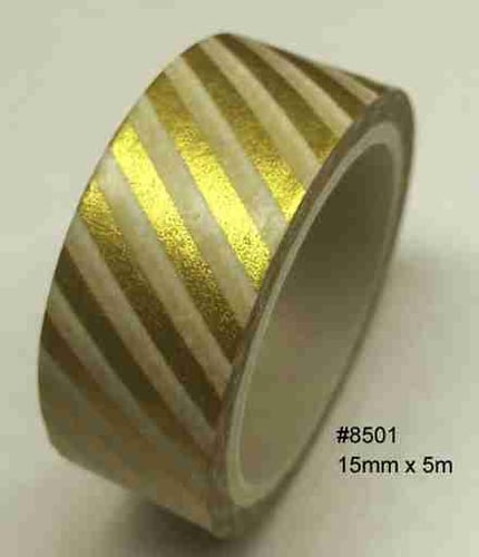 Washi Tape 15mm x 10m 8501