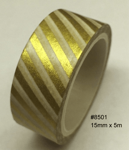 Washi Tape 15mm x 10m 8501