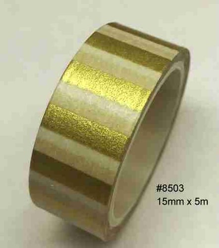Washi Tape 15mm x 10m 8503