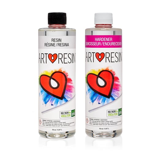 Art Resin 16oz kit