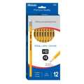 #2 Premium Yellow Pencil 12PK