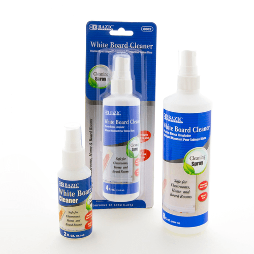 8 Oz. White Board Cleaner