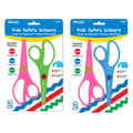 51/2 Fluorescent Safety Scisso