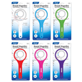 Asstd Color 3" Round 2X Handheld Magnifier