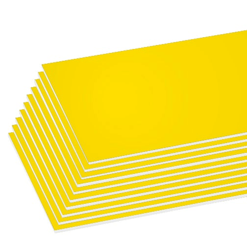 BAZIC 20*30 YELLOW FOAM BRD