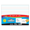 9 X 12 Double Sided Dry Erase Lap Board