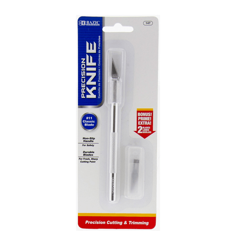 BAZIC Precision Knife
