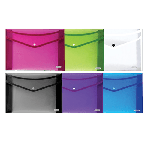 V-Flap Letter Size Document Holder