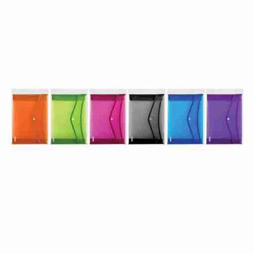 V-Flap Letter Size Document Holder