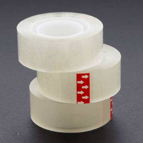 Tranparent Tape Refill 3/4 x 1296"