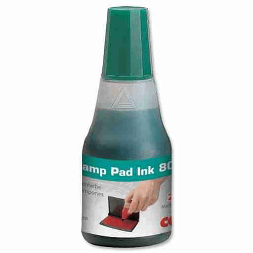 25ML. 801 GREEN