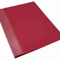 Display Book Red 40 Sleeves
