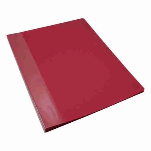 Display Book Red 40 Sleeves