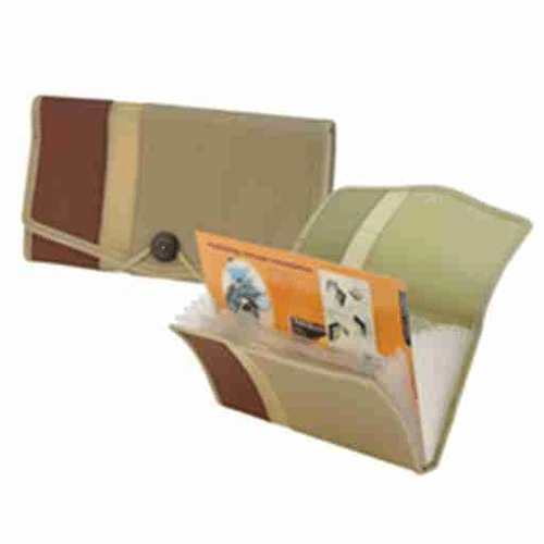 Expandable Check Wallet