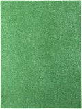 CousinDIY Glitter Foam Sheet 9"X12" 2mm-Green