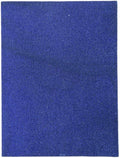 CousinDIY Glitter Foam Sheet 9"X12" 2mm-Royal Blue