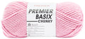 Premier Basix Chunky Yarn-Bubblegum