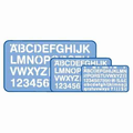 3 IN 1 STENCIL PACK