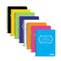 Spiral Fat Book Poly Cover 4" X 5.5" 150 Ct