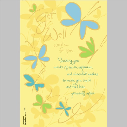 THINKING OF YOU CARDS