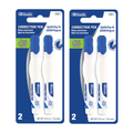 Bazic Correction Pen 2 pk