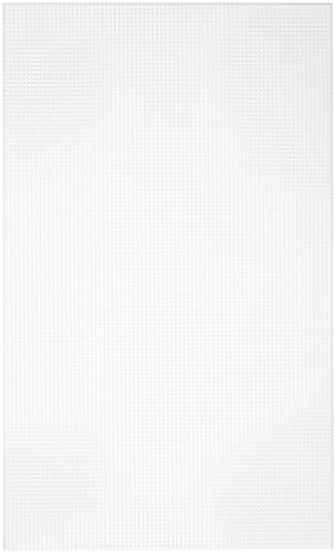 CousinDIY Artist Giant Plastic Canvas 5 Count 13.25"X22"-Clear